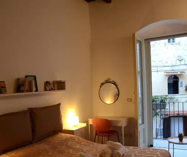 Casa Zia Cecchina Oda ve Kahvaltı Bari