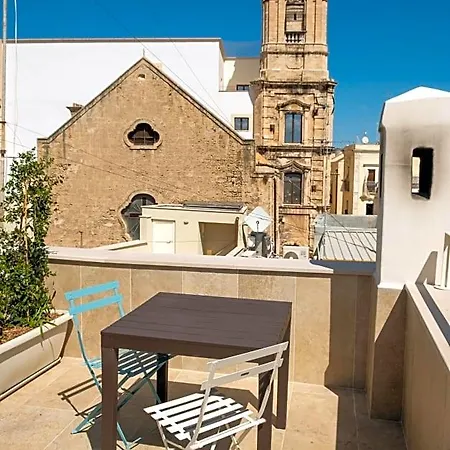 Casa Zia Cecchina 3* Bari