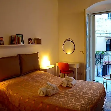 Bed & Breakfast Casa Zia Cecchina 3*