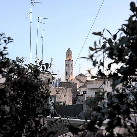Casa Zia Cecchina לינה וארוחת בוקר בארי