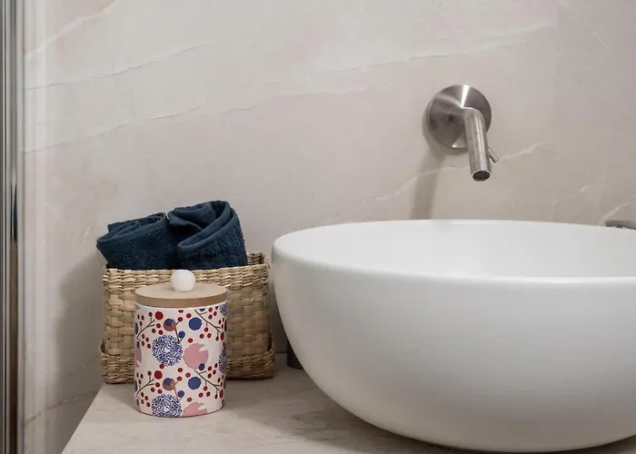 Casa Zia Cecchina バーリ