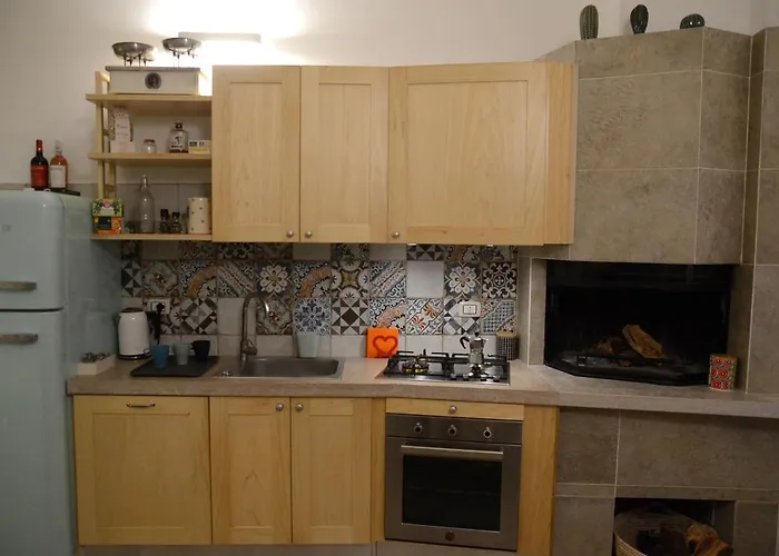 Casa Zia Cecchina ベッド・アンド・ブレックファスト