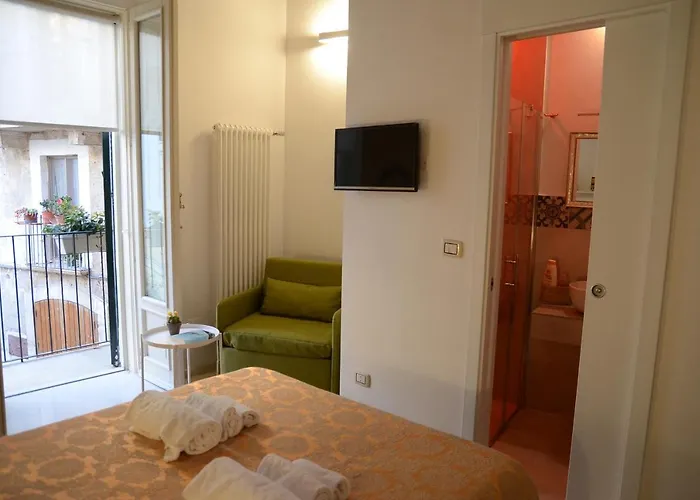 ベッド・アンド・ブレックファスト Casa Zia Cecchina バーリ