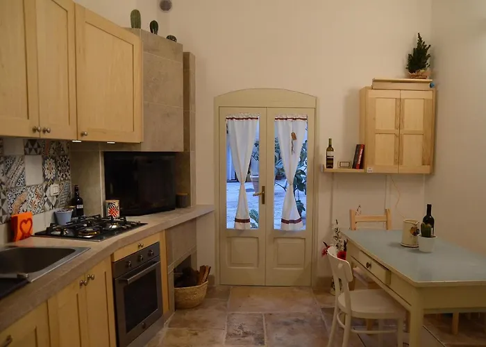 Casa Zia Cecchina ベッド・アンド・ブレックファスト バーリ