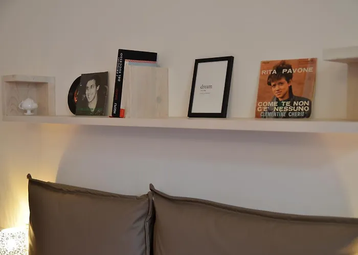 Casa Zia Cecchina ベッド・アンド・ブレックファスト 4*