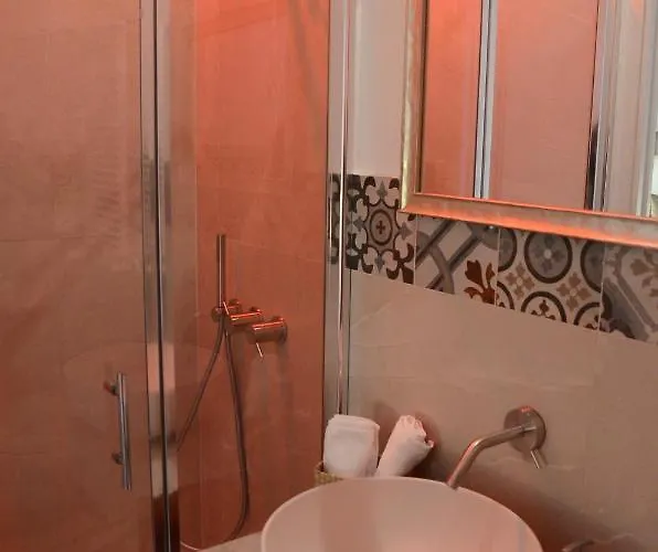 ベッド・アンド・ブレックファスト Casa Zia Cecchina 4*