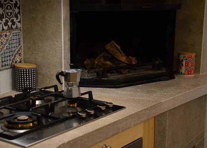 Casa Zia Cecchina ベッド・アンド・ブレックファスト