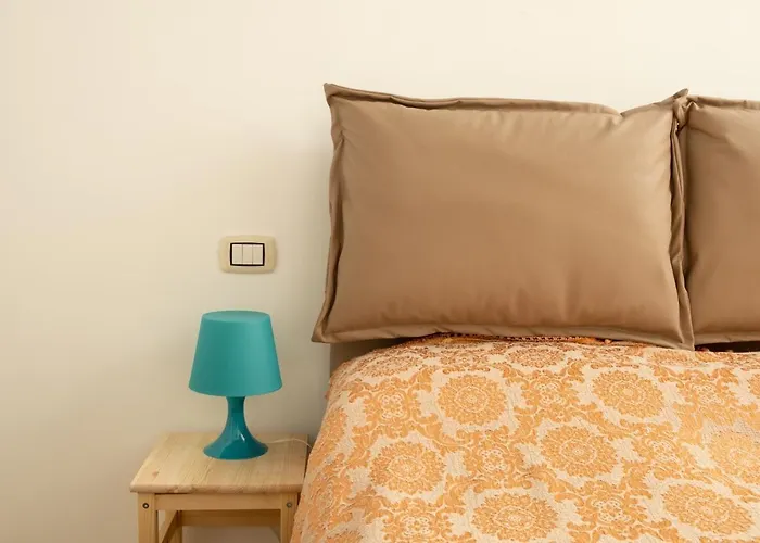 ベッド・アンド・ブレックファスト Casa Zia Cecchina 4*